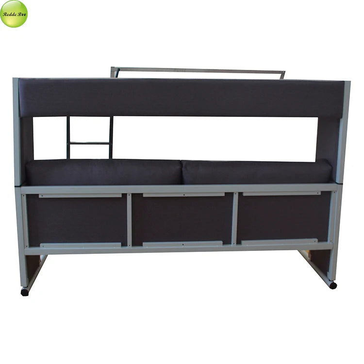 Redde Boo 2 Seater Metal Folding Bed Cum Sofa Single Sofa Bunk Bed From China Factory S515