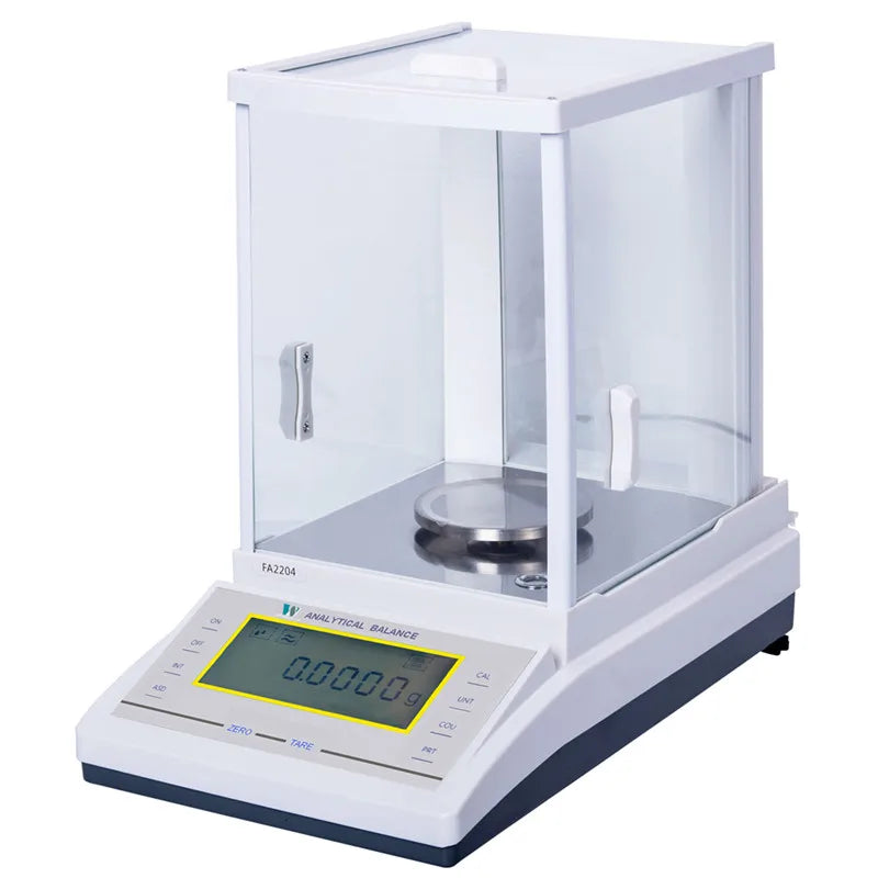 0.01g 1mg 0.1mg 200g 600g 1kg 2kg 5kg 6kg ab Weight Scale Precision Analytical Digital Weighing Electronic Balance