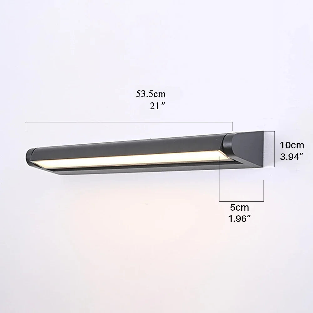 LED Lights Outdoor Porch Light Sconces
