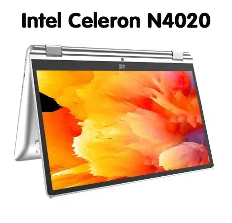 Portable 2 in 1 Laptop Computer Intel Core i7-8