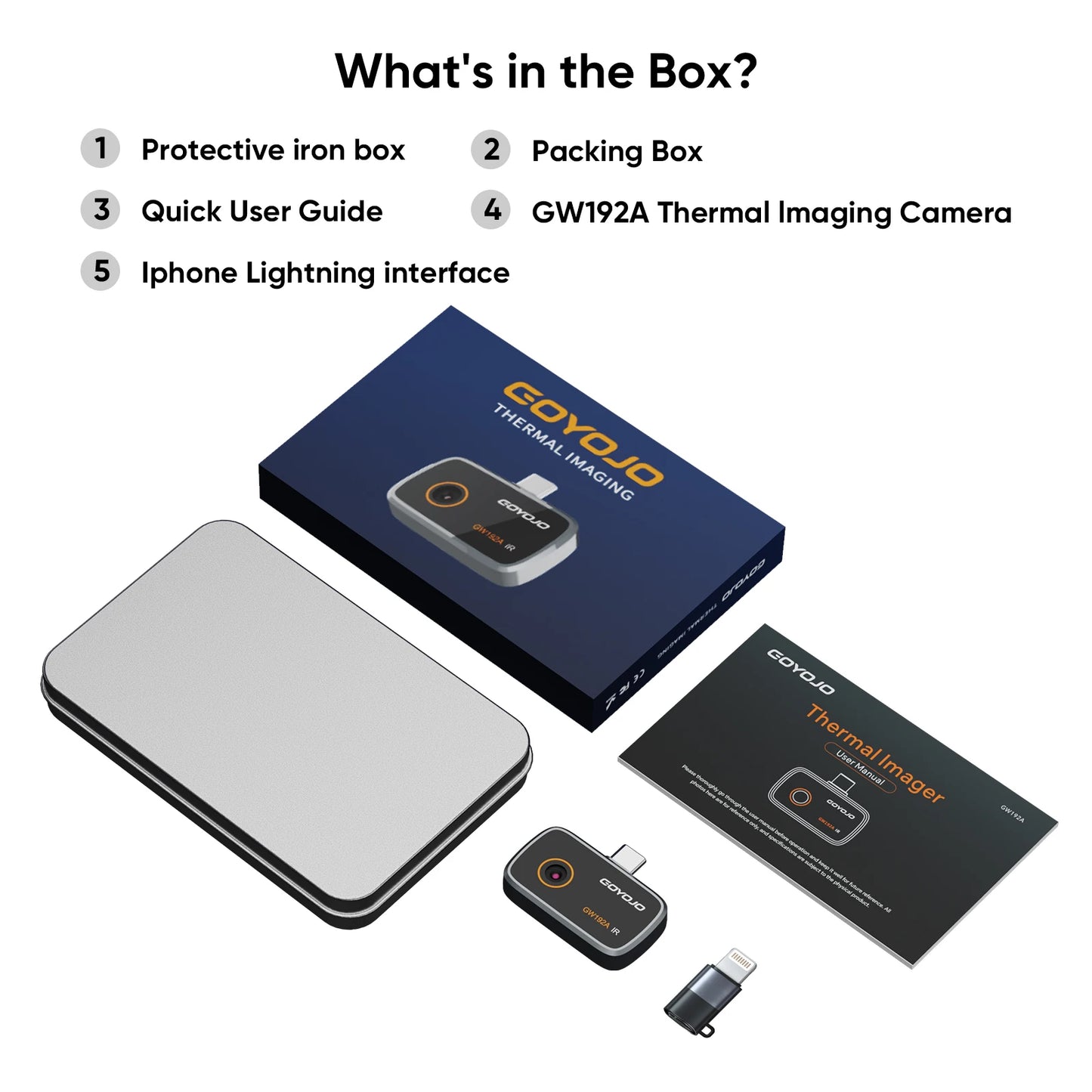 Android Type-C for Phone Imaging Mini Electronics