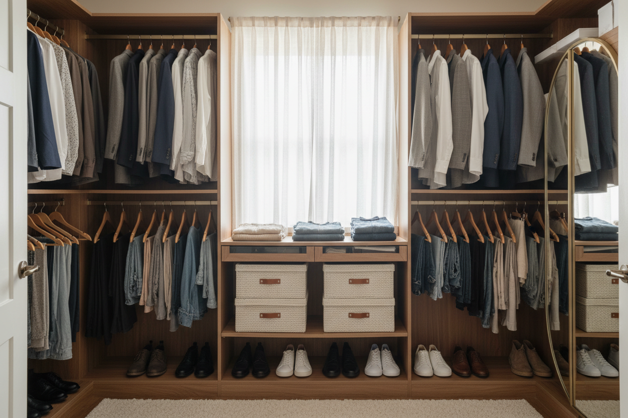 Clothes & Accessories