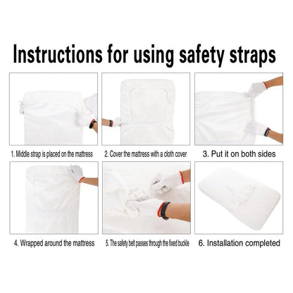 Baby,Automatic Rocking Bassinet Newborn Bedside Sleeper