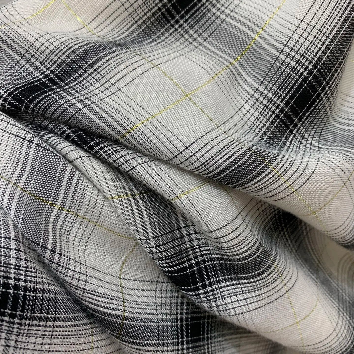 cotton retro checkered style dress summer