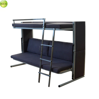 Redde Boo 2 Seater Metal Folding Bed Cum Sofa Single Sofa Bunk Bed From China Factory S515