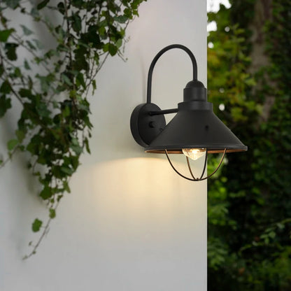 Outdoor Garden Lights & Lighting Wall Lamp