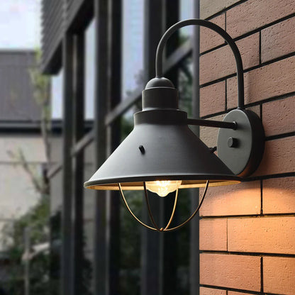 Outdoor Garden Lights & Lighting Wall Lamp