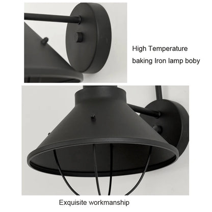 Outdoor Garden Lights & Lighting Wall Lamp