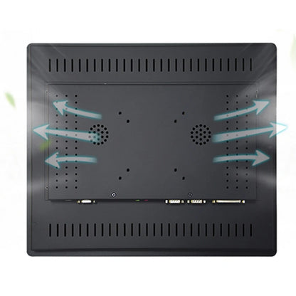 15 Inch Industrial Computer All In One PC
