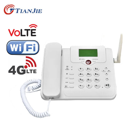 Wifi Sim Card Volte Landline Hot Spot