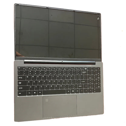 Bulk Supply Laptop Gamer 15.6inch 12GB 16GB 256GB  N5095 N5105 N95 Gaming Laptops with Fingerprint Notebook Computers
