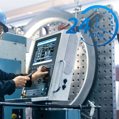 15 Inch Industrial Computer All In One PC