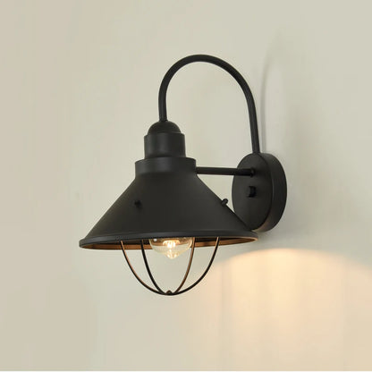 Outdoor Garden Lights & Lighting Wall Lamp