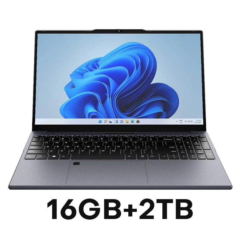 15.6" Ultra Slim Intel Core i7 6500U Laptop