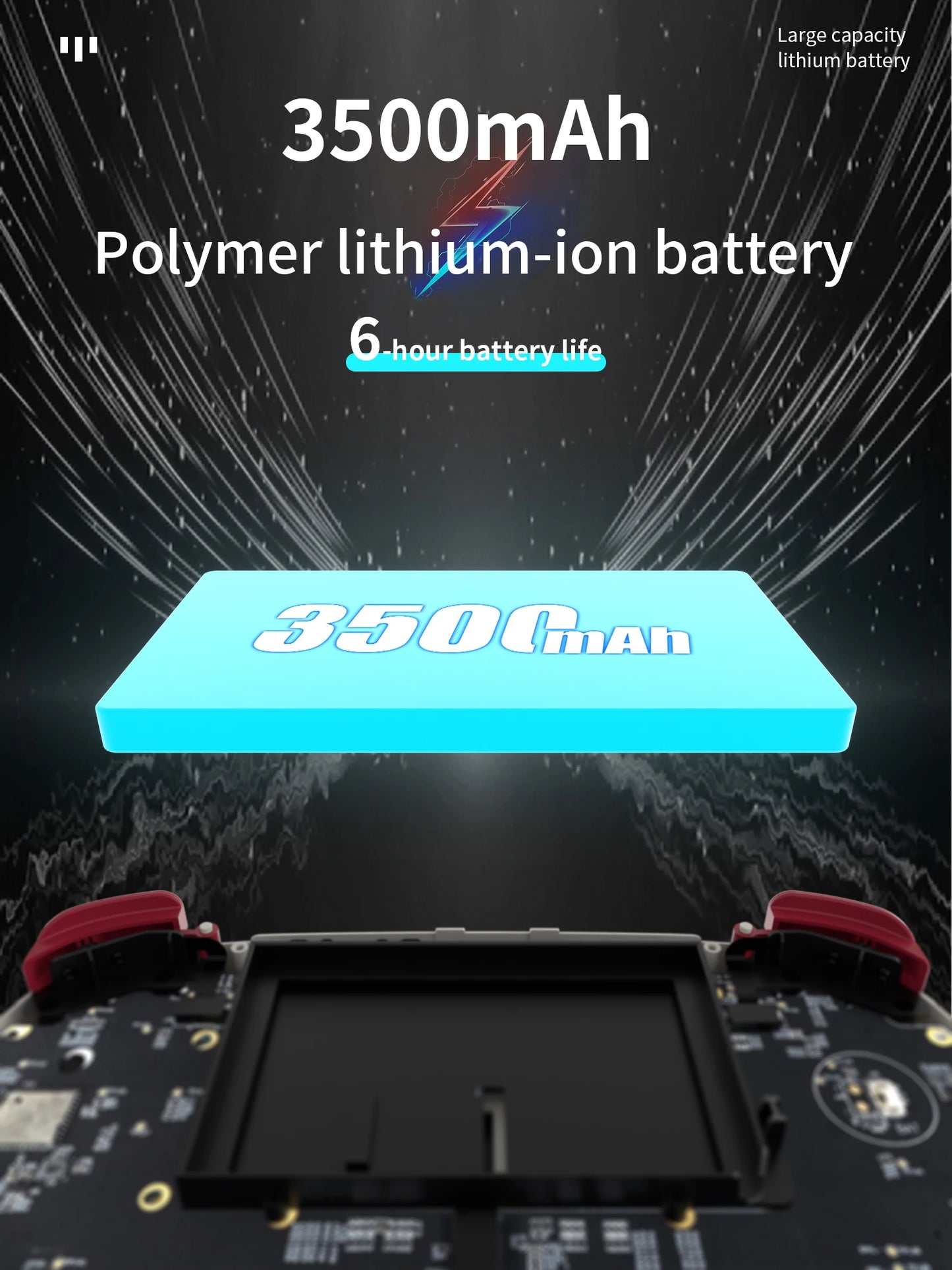 ANBERNIC RG ARC Retro Games RK3566 4.0INCH