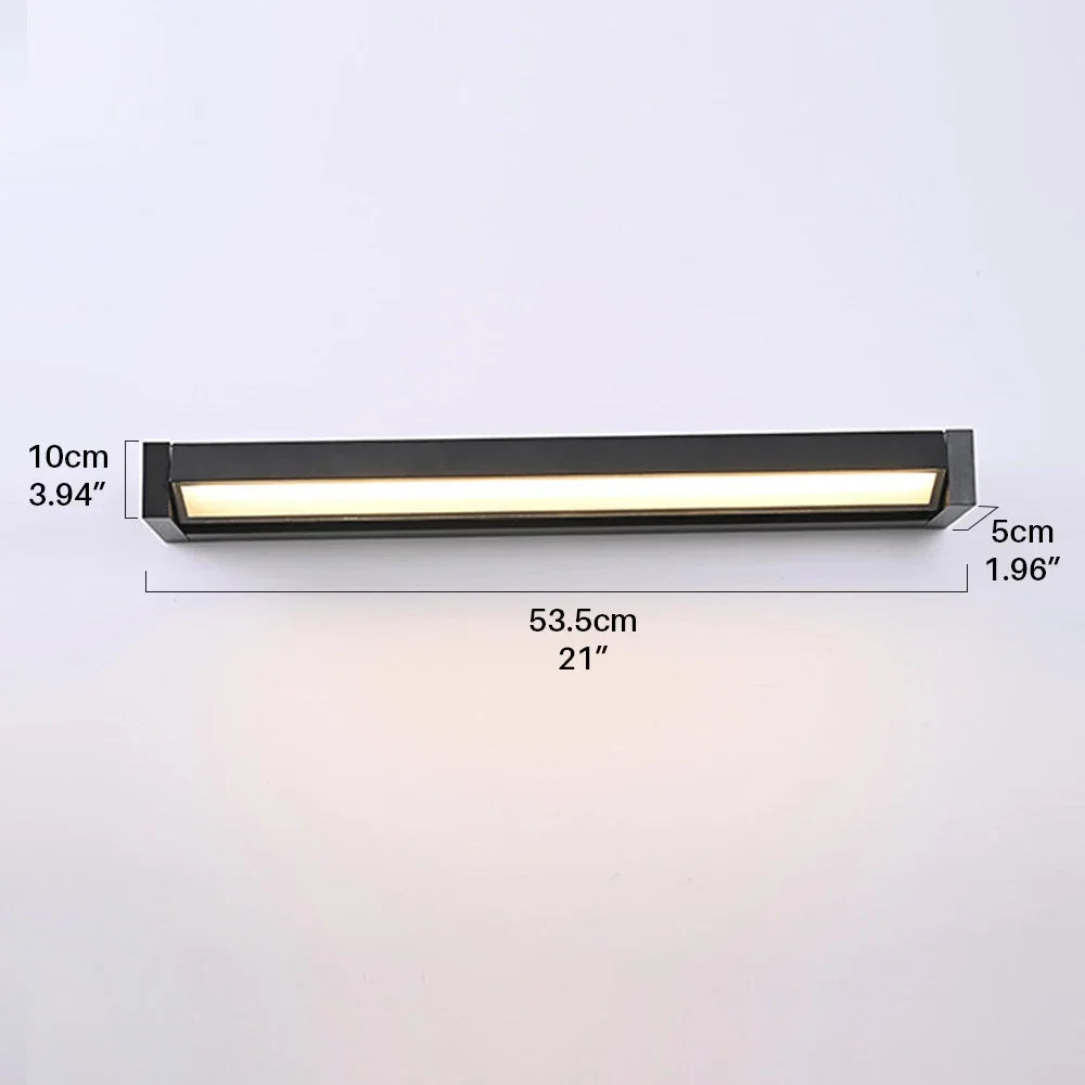 LED Lights Outdoor Porch Light Sconces