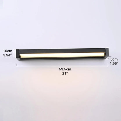 LED Lights Outdoor Porch Light Sconces