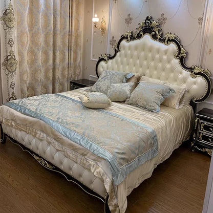Wedding Unique Bed Designer High Quality