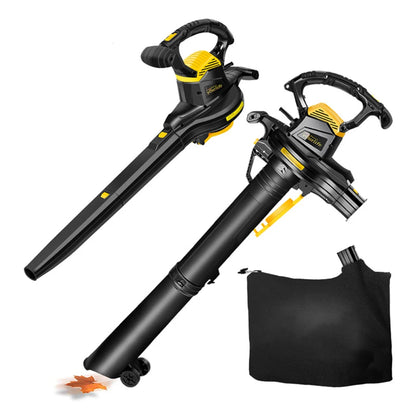 Powerful Garden Blower Leaf Sweeper 3800W 230V