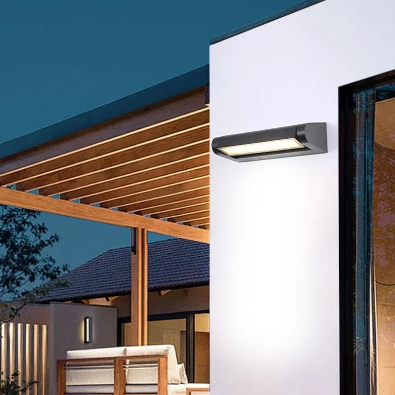 LED Lights Outdoor Porch Light Sconces