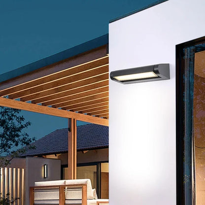 LED Lights Outdoor Porch Light Sconces