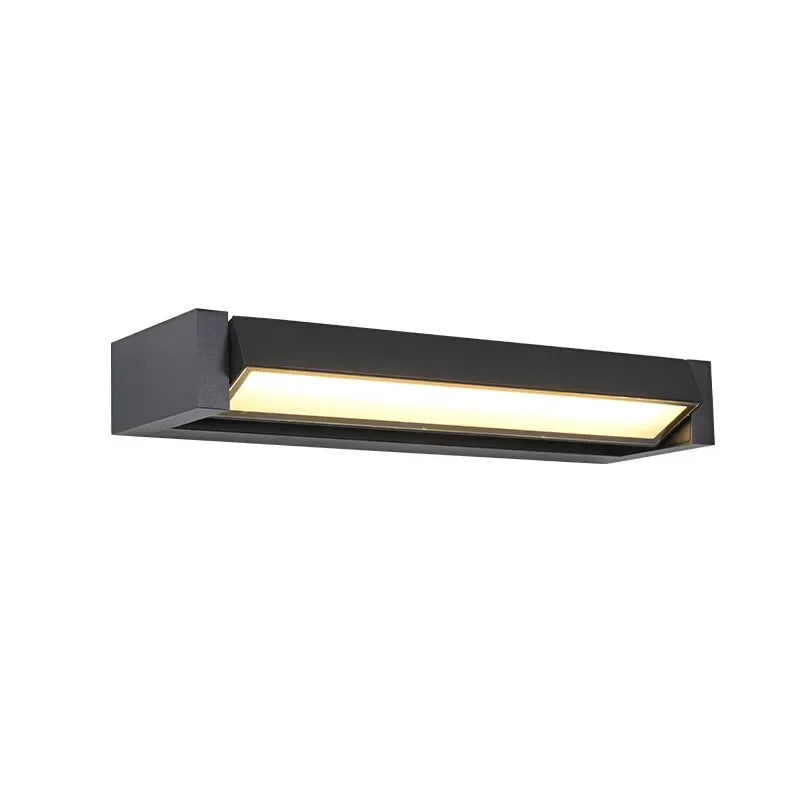 LED Lights Outdoor Porch Light Sconces