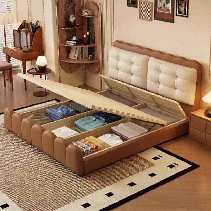 Highly Effective Decor Adult Elegant Dressers  Bed