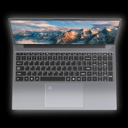 15.6" Ultra Slim Intel Core i7 6500U Laptop
