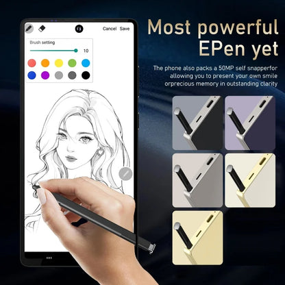 Global Vision S25 Ultra Smartphone 5G Android