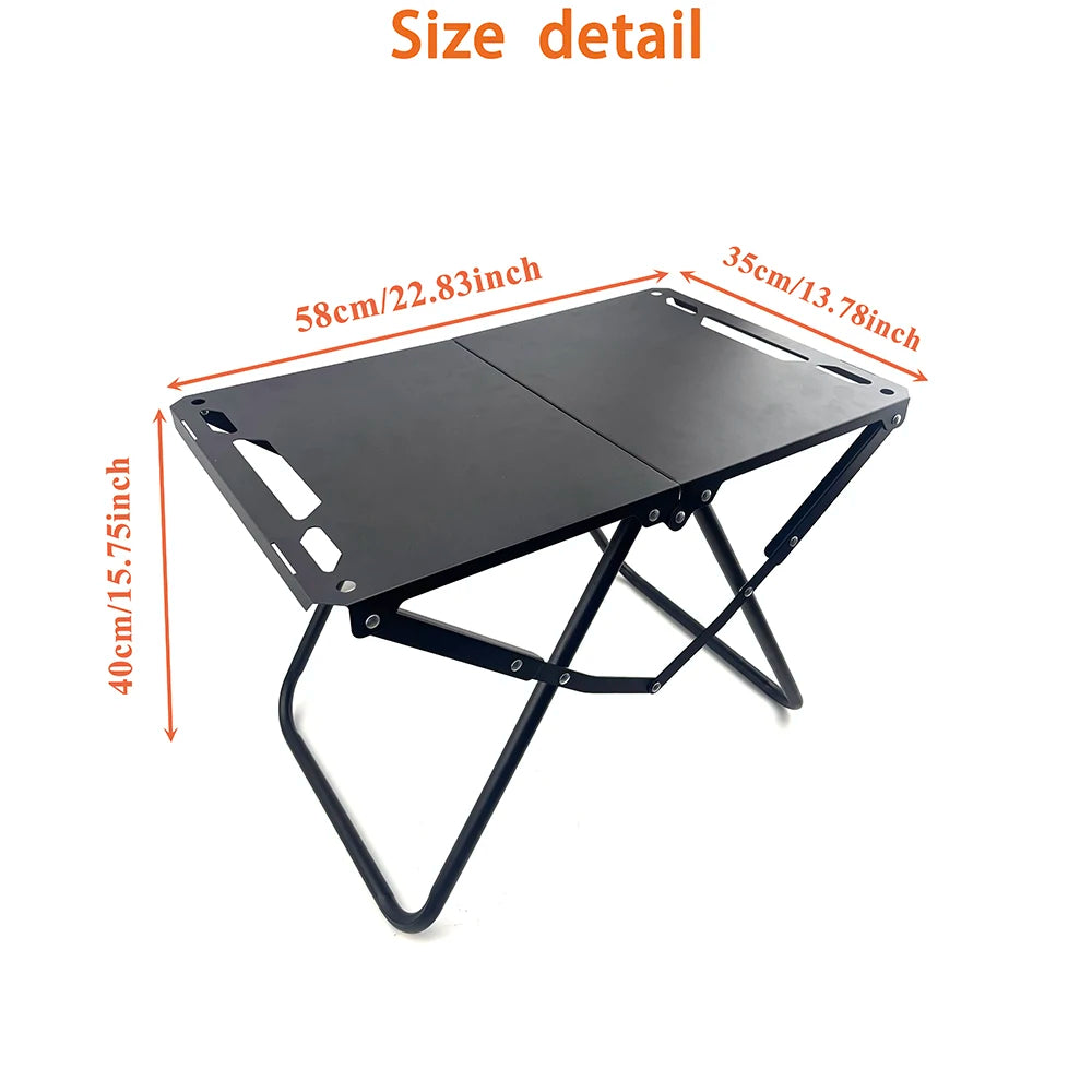 Portable  Picnic Table Beach Tables camping