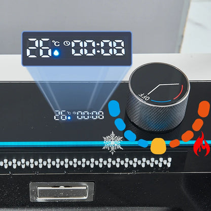 304 Stainless Steel Kitchen Sink with Digital