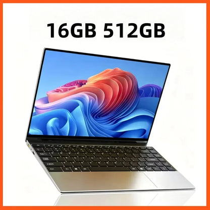 15.6"  Portable Laptop Intel Core i9 10980HK  Windows 11 32GB 1TB 2TB Computer PC 1920*1080 HD Gamer office Notebook