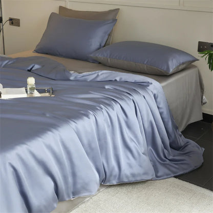 Mulberry Silk Bedding Set Luxury Natural Silk