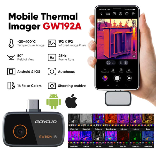 Android Type-C for Phone Imaging Mini Electronics