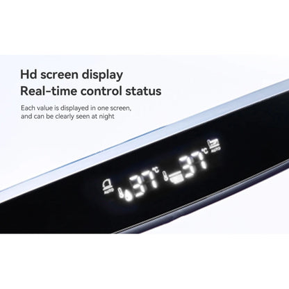 Smart Toilets with Heated Bidet Seat Bidet