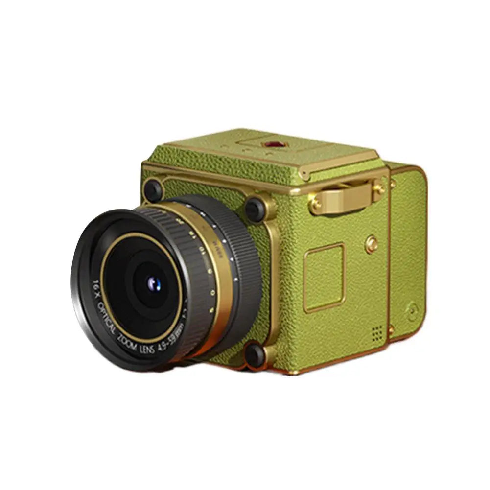 Travel Photography Retro CCD Digital Camera