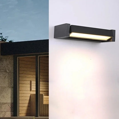 LED Lights Outdoor Porch Light Sconces