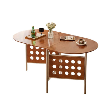 Modern Round Dining Table Large Vintage Luxury Design