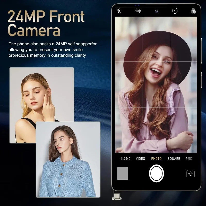 Global Vision S25 Ultra Smartphone 5G Android