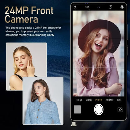 Global Vision S25 Ultra Smartphone 5G Android