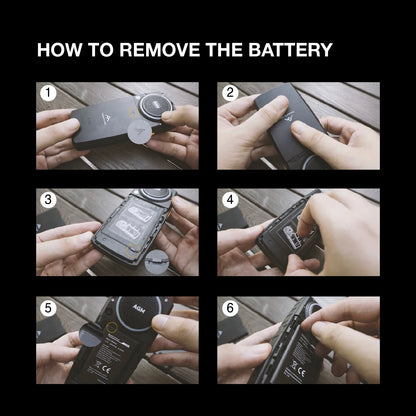 AGM M6 Rugged Phone - Loud 103dB Speaker,