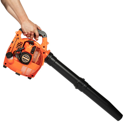 Gas Leaf Blower 25.4CC 2-Stroke 4.59ft³/h Commercial