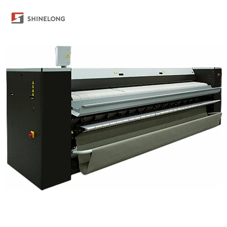 30KG Full-Automatic Washing & Dewatering Machine