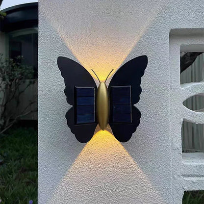 Outdoor Led Wall Light  Waterproof Garden LED Night Light Stairs Pathway Fence Balcony Courtyard Yard Decoration Wall Lamps