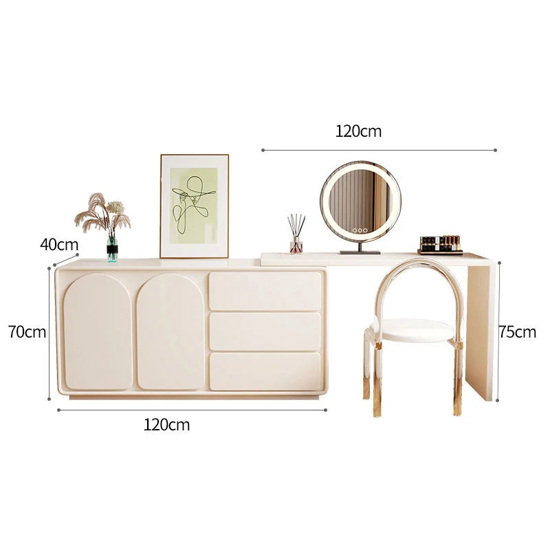 Modern And Stylish Dressing Table Bed End