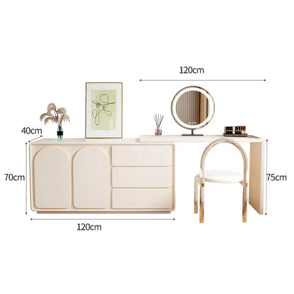 Modern And Stylish Dressing Table Bed End
