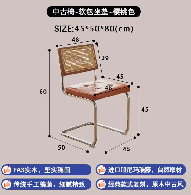 Modern Round Dining Table Large Vintage Luxury Design