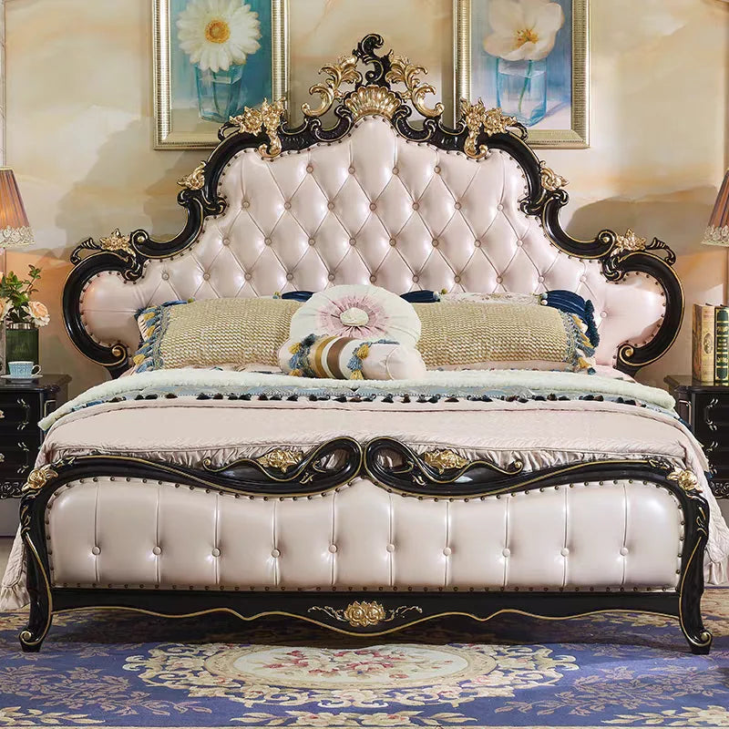 Wedding Unique Bed Designer High Quality