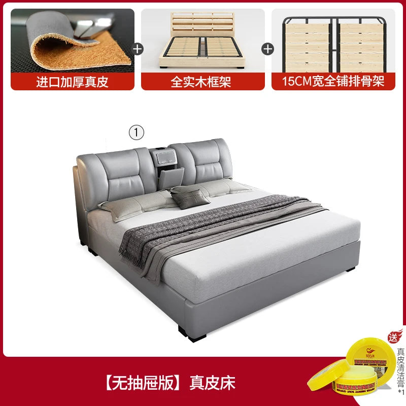 King Upholstered Beds Minimalist Frames Children Bedroom