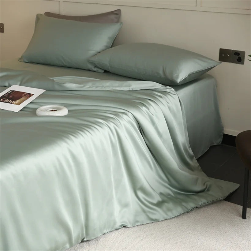Mulberry Silk Bedding Set Luxury Natural Silk